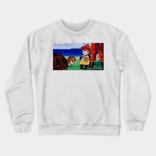 Gohan Edit 2 Crewneck Sweatshirt